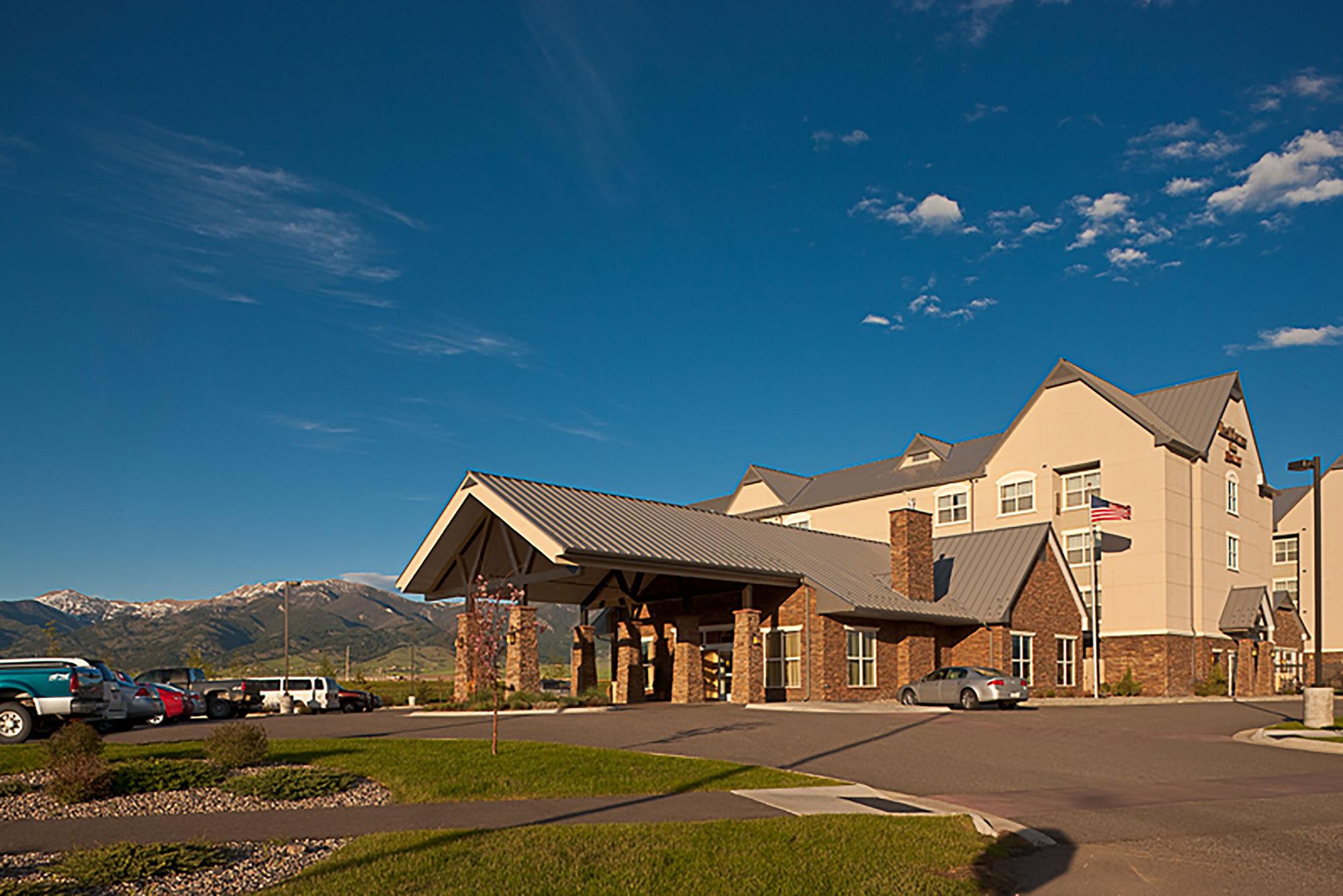 Residence Inn Bozeman Exterior photo