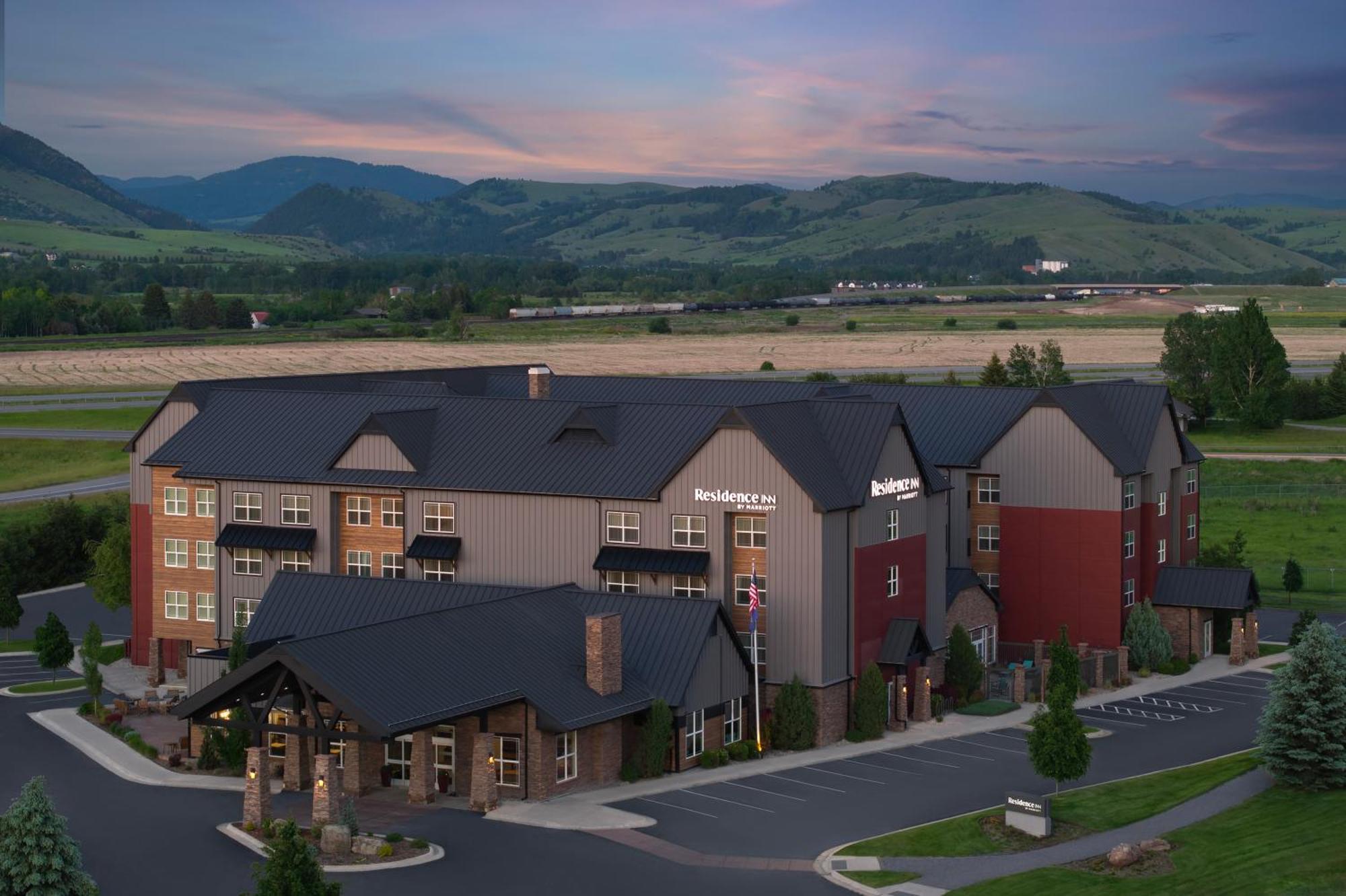 Residence Inn Bozeman Exterior photo
