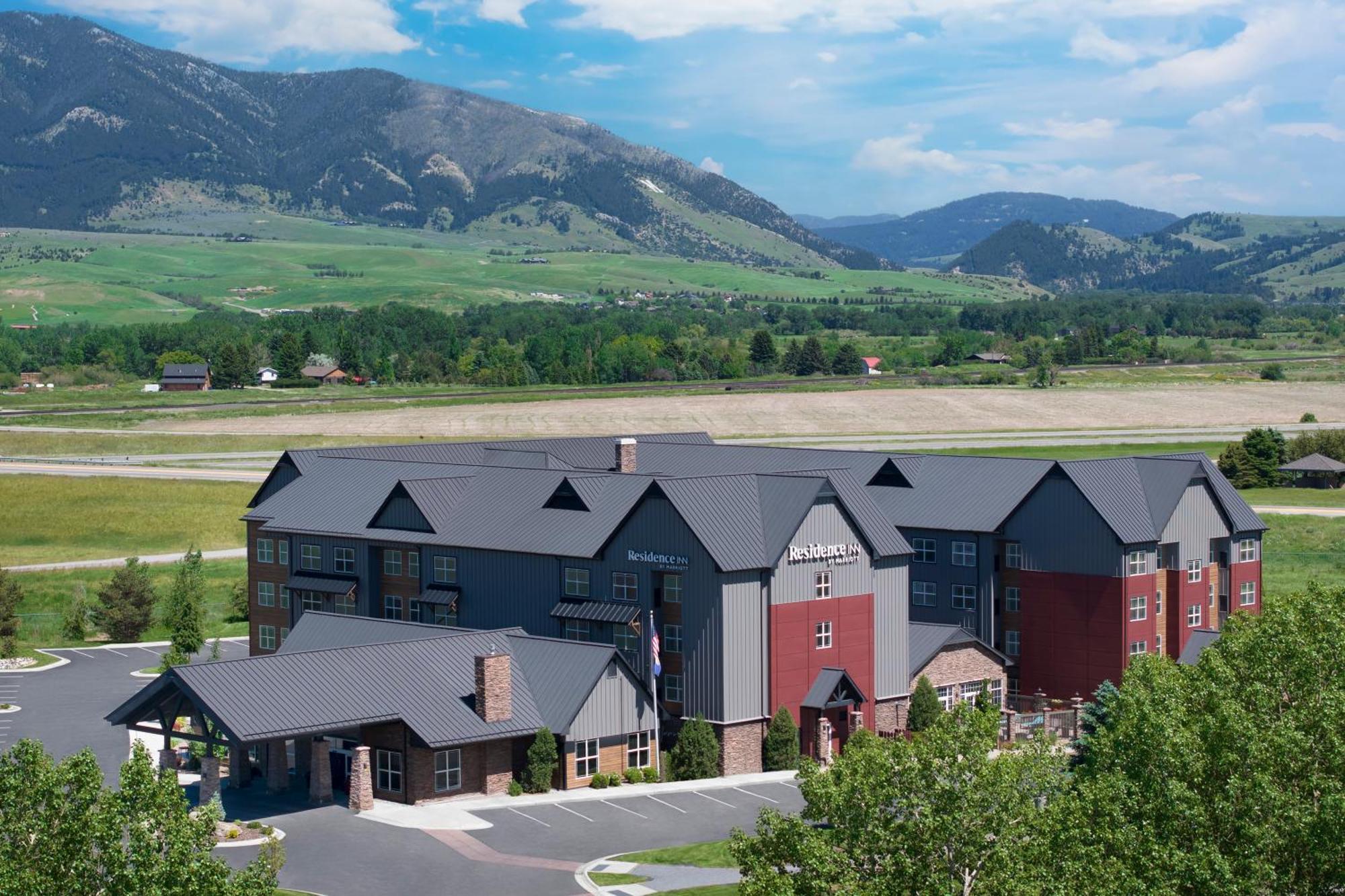 Residence Inn Bozeman Exterior photo