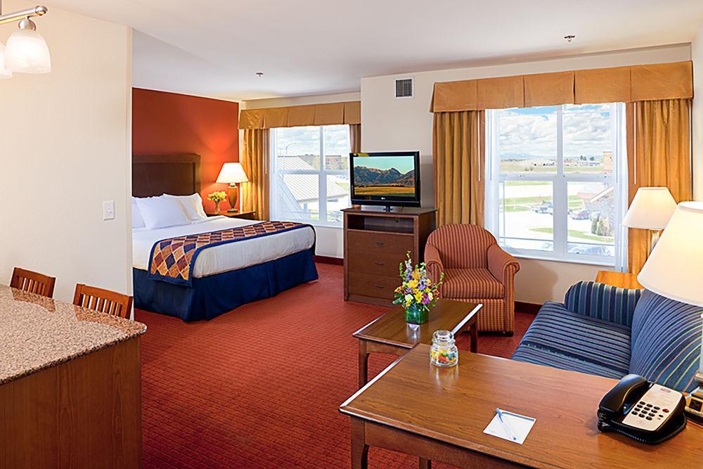 Residence Inn Bozeman Exterior photo
