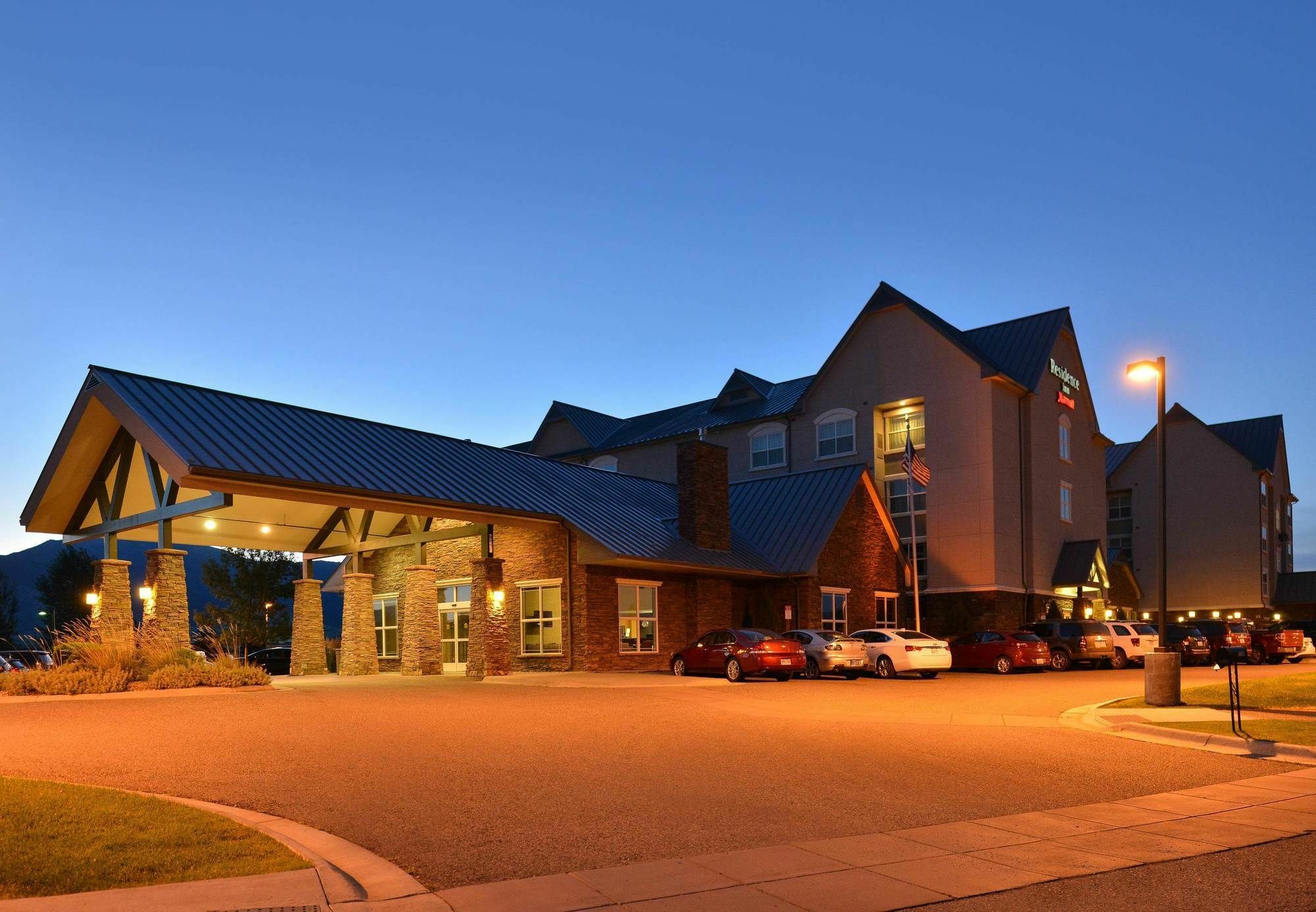 Residence Inn Bozeman Exterior photo